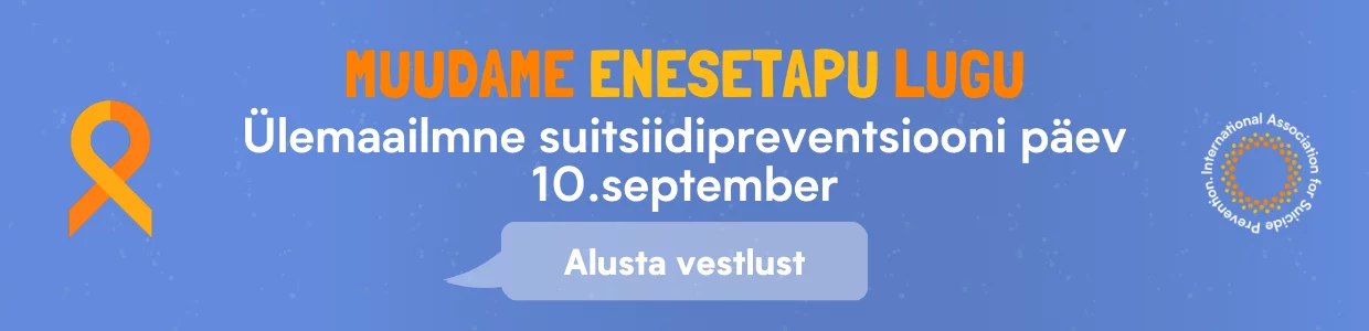 Alkoholipoliitika on ka suitsiidiennetus