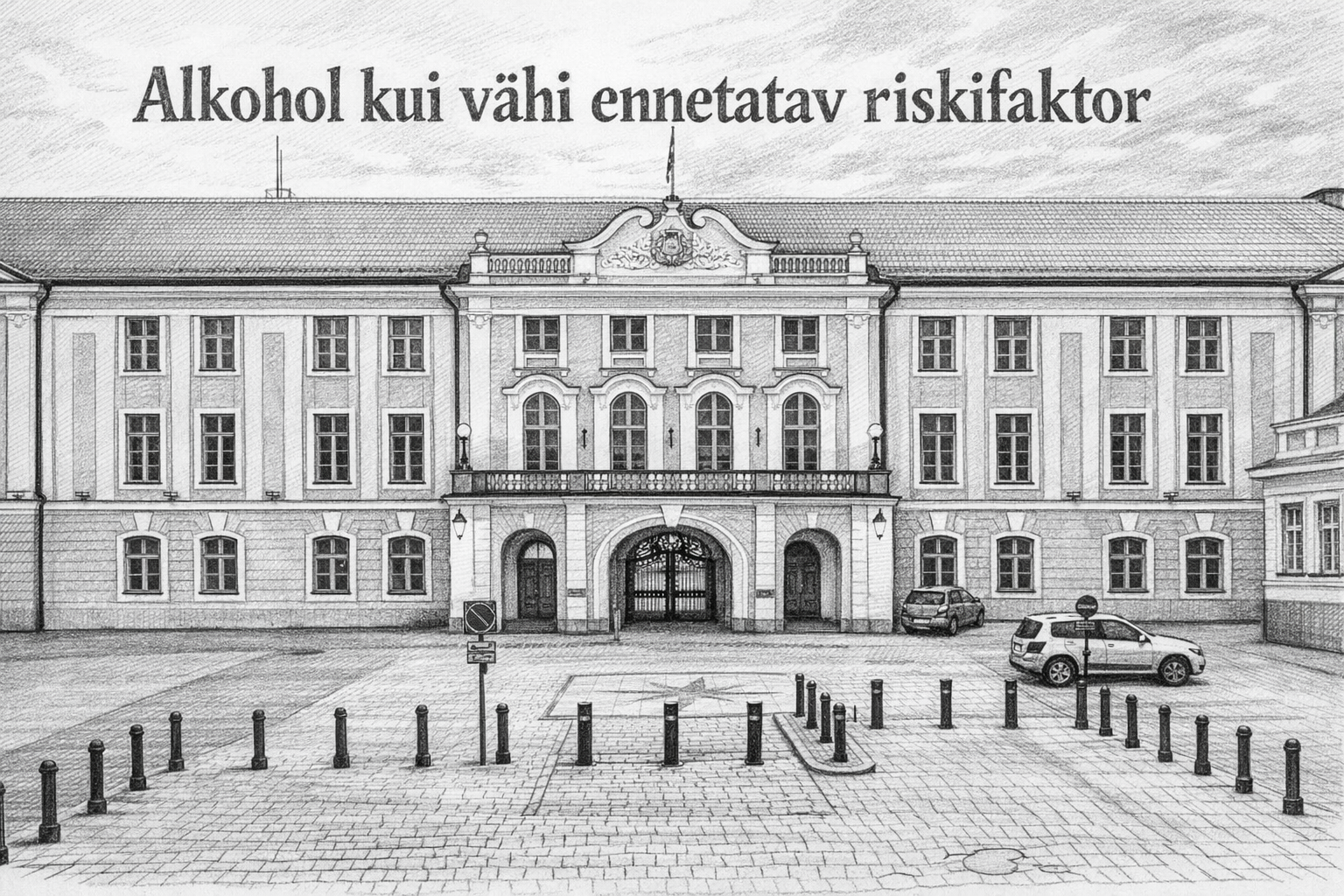 Ümarlaud Riigikogus: Alkohol kui vähi ennetatav riskifaktor